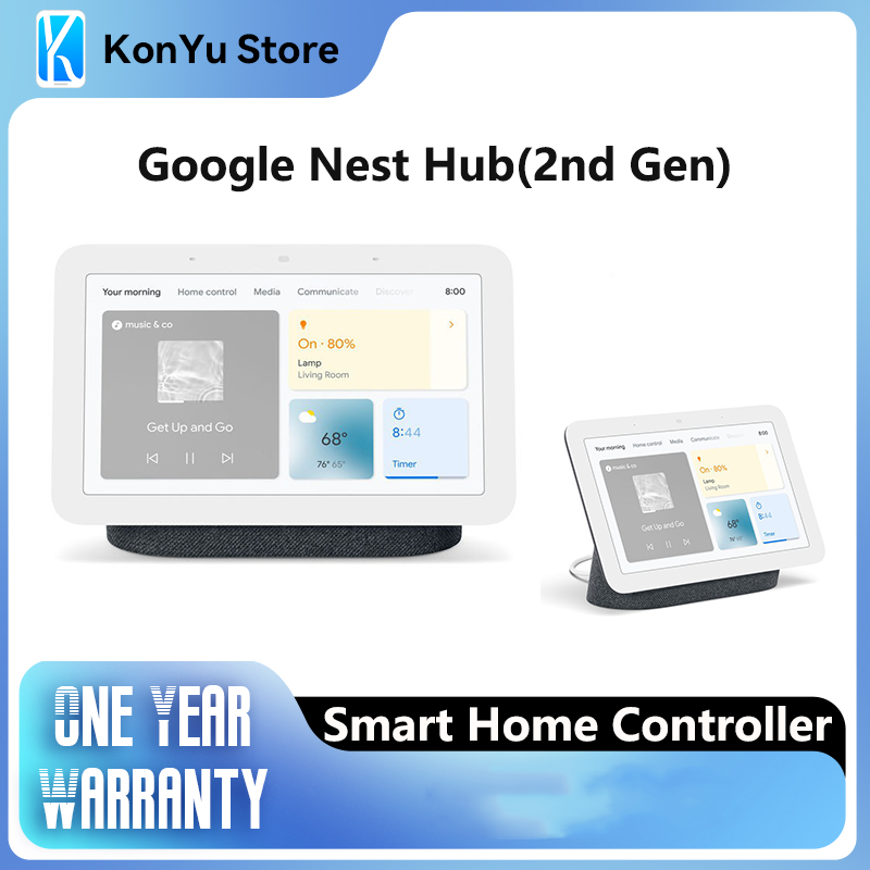 Google Speaker Nest Hub - Genuine Google Nest Hub / Google
