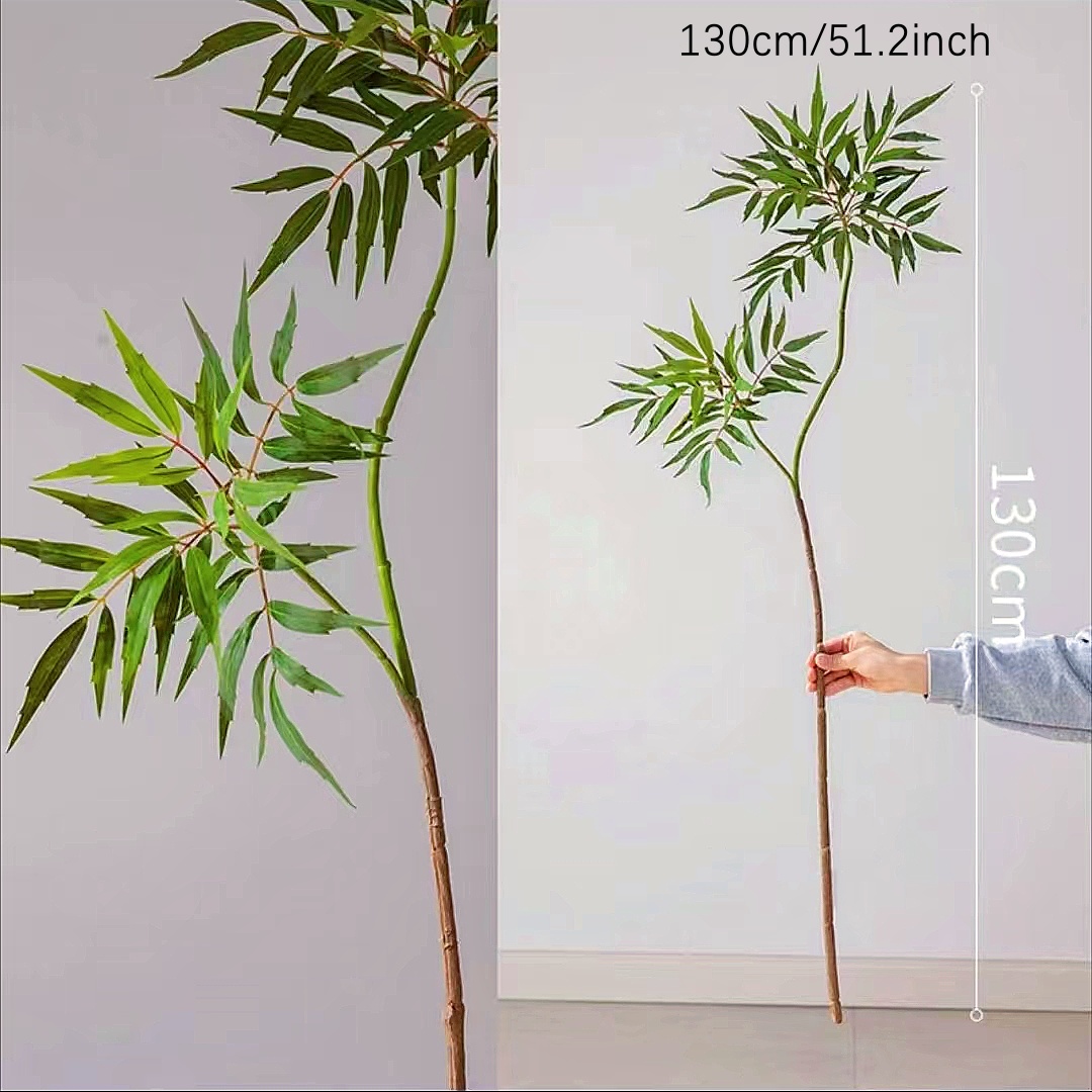 130-160CM Artificial Banyan Tr - đánh giá và giá Ficus Lyrata Tree