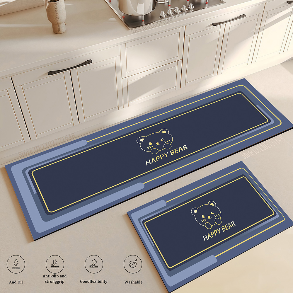 Flower Kitchen Mat Anti-Fatigu - đánh giá và giá Maranta Prayer Plant