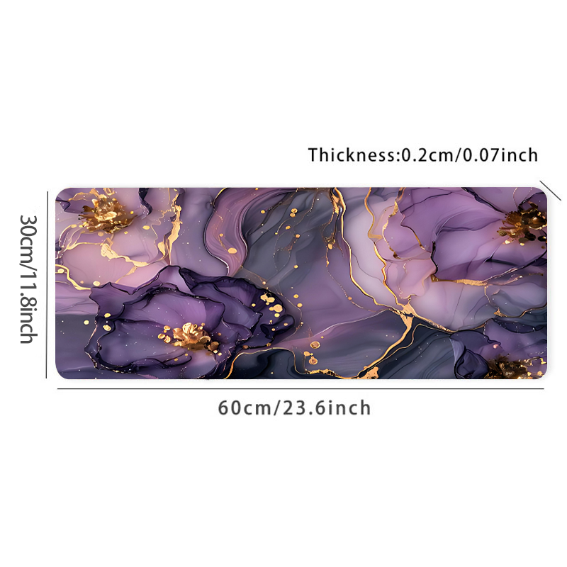 Purple Marble Mouse Pad Hd Des - đánh giá và giá Tradescantia Purple